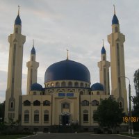 Соборная мечеть. :: Наталья Савченко