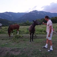 Die furchtlosen die Pferde :: Денис/Алина Крылов(а)