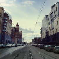 truda street :: Алексей Турулёв