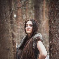 Queen of the Forest :: Lucy Gordeeva