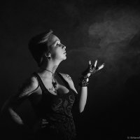 Призрак из дыма :: Александр Кузнецов