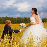 Свадьба в Хакасии :: Владимир Бородов