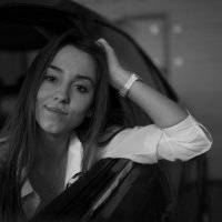 Girl & Car :: Наталия Копытова