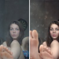 дома (до и после) :: Veronika G