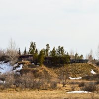 дача на краю :: Алексей Матвеев