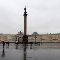 Петербургские зарисовки :: Клавдия Синицина