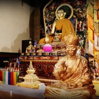 Буддизм во все красе :: Анастасия 