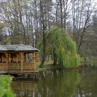 Парк в замку Шенборна :: Марьяна 