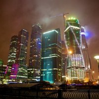 Moscow city :: Demetreos 