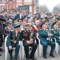 70 лет освобождения Одессы. :: Владимир 