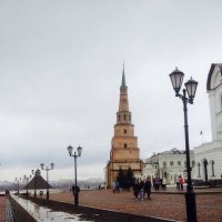 башня Сююмбике :: Елена Вячеславовна