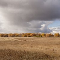 Земля и облака... :: Лилия *