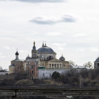 Борисоглебский монастырь. :: Yuri Chudnovetz