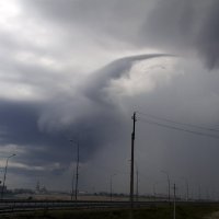 Буря мглою небо кроет... :: Николай Быков