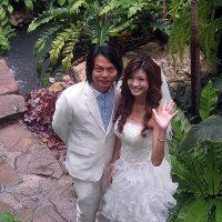 Тайская свадьба :: Алла Кулиняк