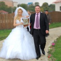 После венчания... :: александр донченко