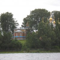 монастырь :: Надежда Чернышева