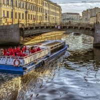Туризм пешеходный и водный :: Valeriy Piterskiy