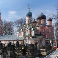Донской монастырь :: Константин Вергун