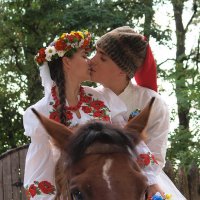 Поцелуй :: Владимир Павленко