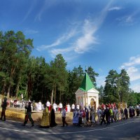 памяти русских воинов погибших под салтановкой в 1812 г. :: мирон щудло