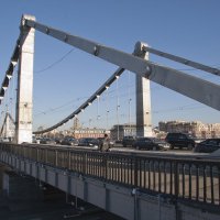 крымский мост 4 :: Василий Смысленов