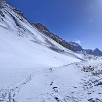 Непал, перевал Таранг Ла 5416м :: Трифон 