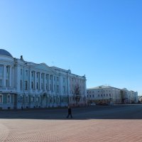 Прогулки по Н-Новгороду :: Ирина 