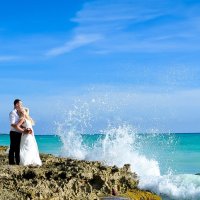 Свадьба в Доминикане :: Алана 