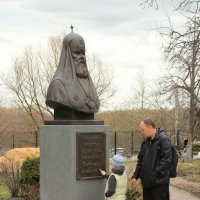 Перед службой :: Евгений Никифоров