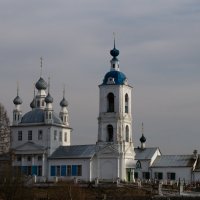 Никольский собор, Ярославль :: Евгений Горбунцов