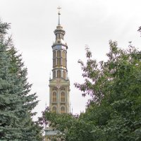 Wieża :: Janusz Wrzesień