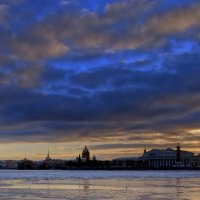 Васильевский остров :: ПетровичЪ,Владимир Гультяев