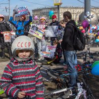 Поехали! :: Эльвина Доронина