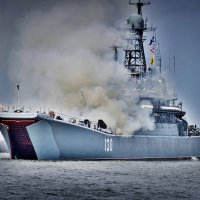 ВМФ 2013 :: Ольга Курепина