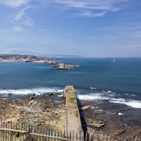 San Juan de Luz, Francia :: Владимир Бадюля