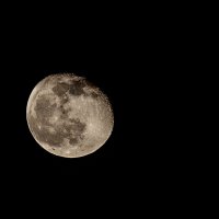Луна :: Nerses Davtyan