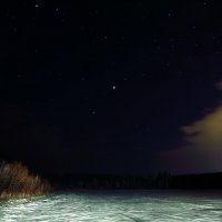 Ночная прогулка :: Сергей Бушуев