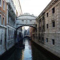 Венеция. Мост вздохов :: Anna Lepere