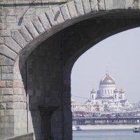 Арка моста! :: Евгений Морозов