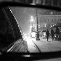 Ночной Петербург :: Юлия Шторм