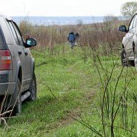 На рыбалке. :: Надежда Ивашкина