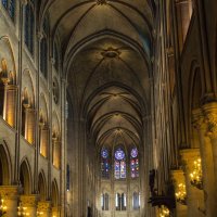 Notre Dame de Paris :: Геннадий Калинин