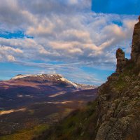 Крым. :: Евсей Крымский