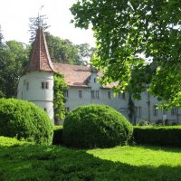 Замок графа Шернборна (Закарпатская область) :: Андрей Зелёный