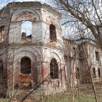 Старые стены :: Анатолий Антонов