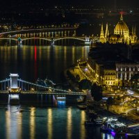 Будапешт :: Ростислав Бычков