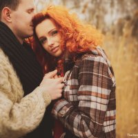 Love story :: Alena Ткаченко