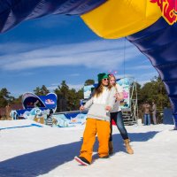 Red Bull Jump & Freeze :: Вячеслав Кутлин