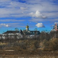 саввино-сторожевский монастырь :: юрий макаров